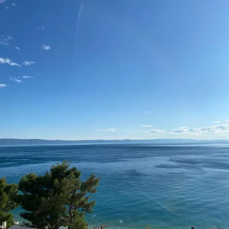 Niko, Near Beach, Free Parking, Wi-fi Apartment Tucepi